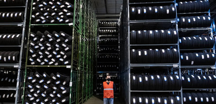 Шинный завод Nokian Tyres может возобновить работу в составе «Татнефти»