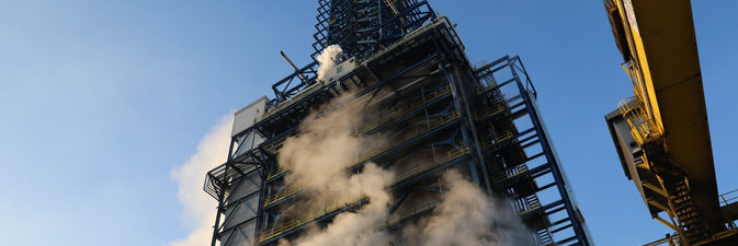 Нефтяной кокс «Нафтана» востребован и успешно реализуется