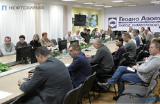 В ОАО «Гродно Азот» — новый профсоюзный лидер