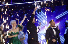 Работник ОАО «Гродно Азот» Геннадий Яколцевич возглавил хит-чарт и готовится к съемке клипа