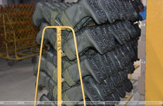 Производство резиновых изделий ОАО «Белшина» выиграло тендер на поставку обуви для солдат