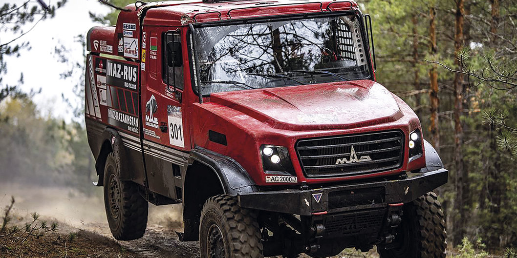 Тест-драйв бобруйских шин