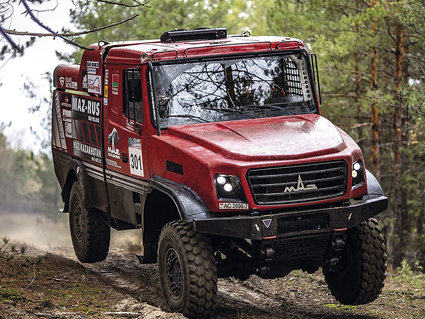 Тест-драйв бобруйских шин