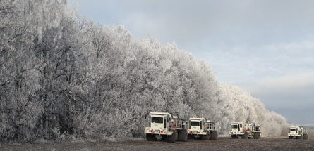 Позывные сейсморазведки   