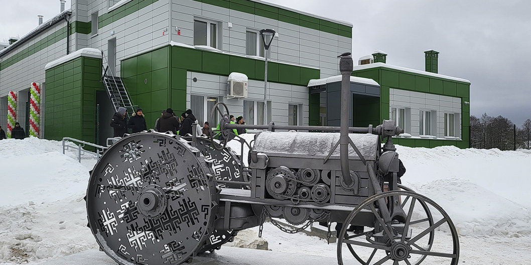 Машинный дворец