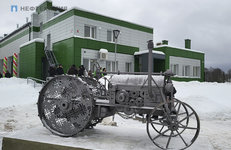 Машинный дворец