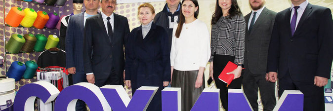 Белорусское сырье для российского текстиля