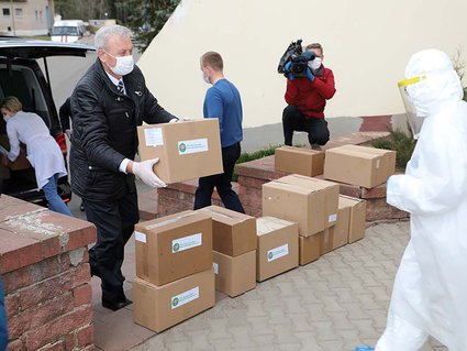 ДЕЛОВЫЕ ФАКТЫ. КОРОНАВИРУС