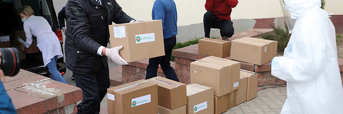 ДЕЛОВЫЕ ФАКТЫ. КОРОНАВИРУС