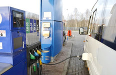 Снижаются цены на автомобильное топливо