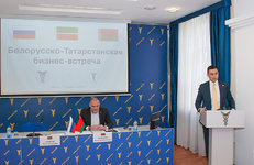 Товарооборот Беларуси и Татарстана вырос