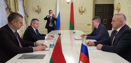 Гомельская и Брянская области развивают партнерство