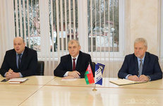 Чем опасны лайки: технику безопасности в соцсетях обсудили в ОАО «СветлогорскХимволокно»