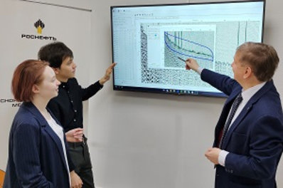 В РФ внедряют нейросети в обработку данных сейсморазведки