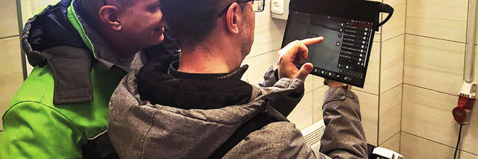 BIM-надзор на платформе дополненной и смешанной реальности