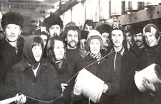 45 лет со дня производства в Беларуси первой технической нити