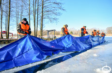 Плановые учения в ОАО «Гомельтранснефть Дружба»