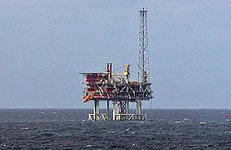 В Северном море обнаружено месторождение нефти и газа