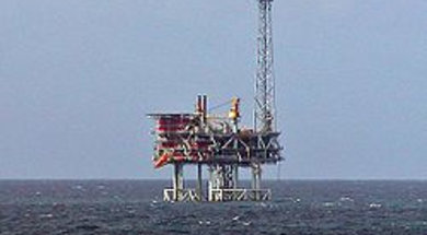 В Северном море обнаружено месторождение нефти и газа