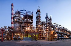 На Московском НПЗ начали модернизировать нефтехранилище