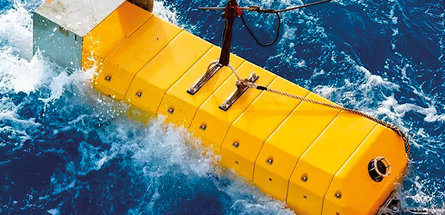 В РФ начинается разведка участков недр в морях