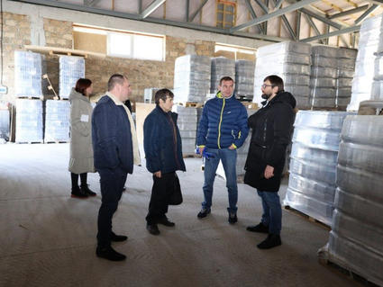 Из Севастополя в Беларусь будут поставлять химическую продукцию
