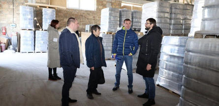 Из Севастополя в Беларусь будут поставлять химическую продукцию