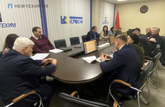 «КРИОН» создает стратегический резерв кислорода