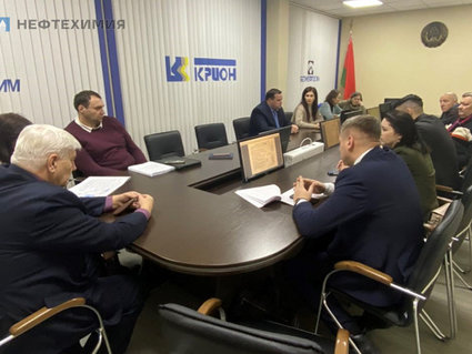 «КРИОН» создает стратегический резерв кислорода