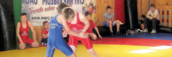 Олимпийцы Мозырского НПЗ