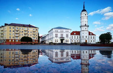 Петр Рудник: «Все лучшее со мной произошло в Могилеве»