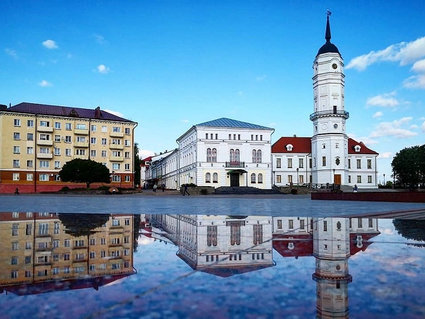 Петр Рудник: «Все лучшее со мной произошло в Могилеве»