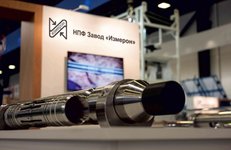 В России запустили завод по производству оборудования для нефтегазовых скважин