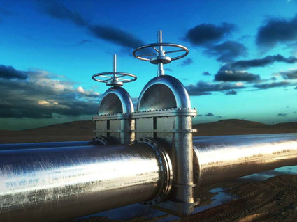 Умный шар сможет находить дефекты в нефтепроводах