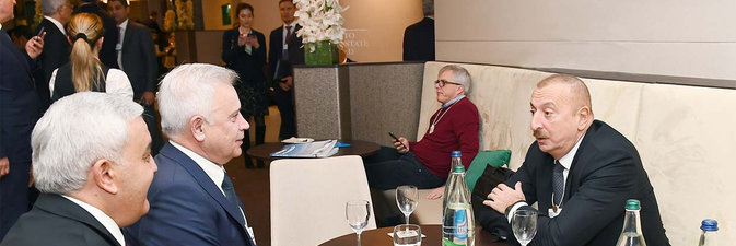 ЛУКОЙЛ примет участие в разработке двух месторождений в Азербайджане