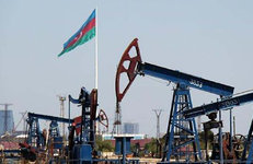 Выручка Азербайджана в январе-августе от экспорта нефти увеличилась на 25%