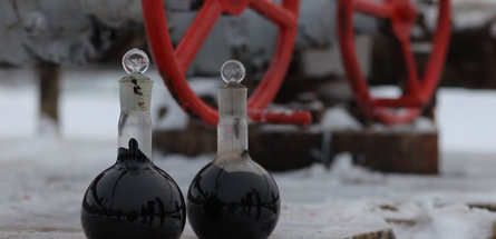 Значительная часть добываемой в Беларуси нефти — трудноизвлекаемая