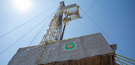 Новый рекорд суточной проходки при бурении боковых стволов установили на «Белоруснефть»