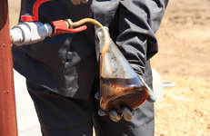 Повышаются экспортные пошлины на нефть и нефтепродукты