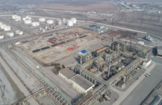 В Узбекистане модернизируют нефтеперерабатывающий завод