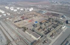В Узбекистане модернизируют нефтеперерабатывающий завод