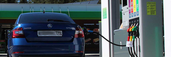 Россия запретила импорт бензина и других нефтепродуктов