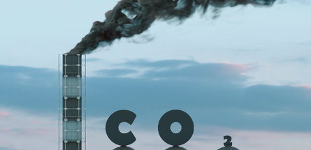 Газпром изучил метановый след от своих поставок