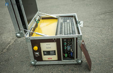 В режиме реального времени