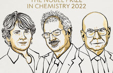 Нобелевской премией по химии — 2022 отмечен новый метод синтеза молекул