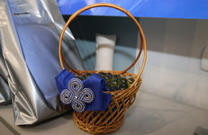 Клятву на преданность профессии дали молодые работники ОАО «Полоцк-Стекловолокно»