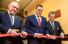 После реновации в Полоцком государственном университете вновь открыта лаборатория нефтегазопереработки 