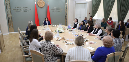 Наталья Кочанова: «Работать во благо государства — наша святая обязанность»