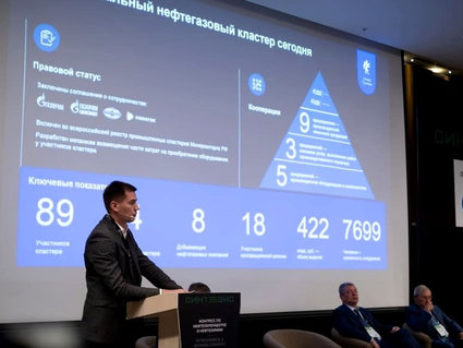 «Нафтан» и «Белоруснефть» примут участие в ежегодном конгрессе «Синтезис 2023»