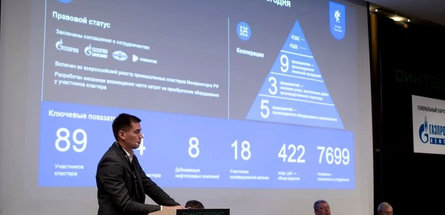 «Нафтан» и «Белоруснефть» примут участие в ежегодном конгрессе «Синтезис 2023»